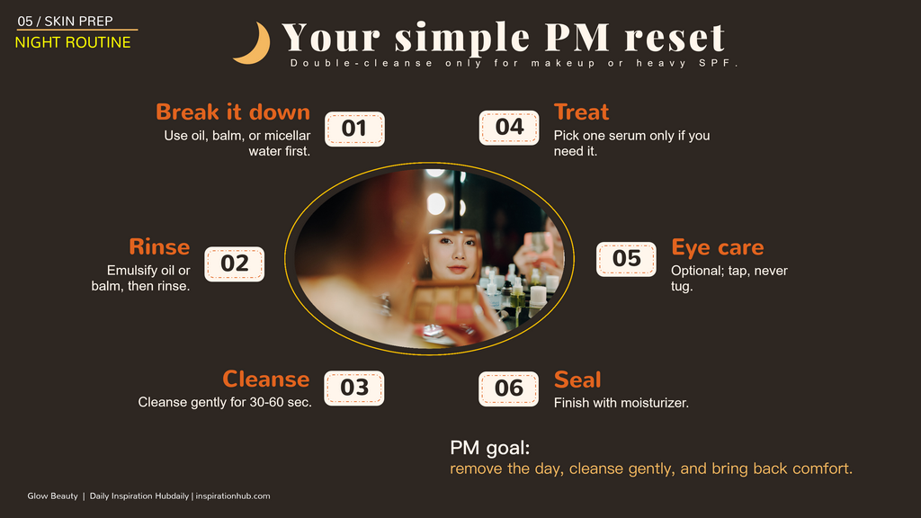 Your simple PM reset sequence