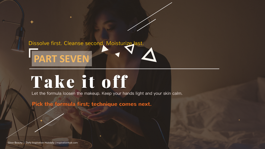 Take it off chapter hero image
